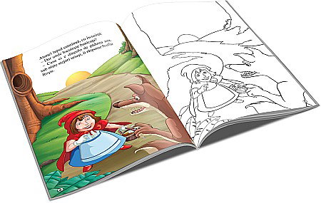 UP CARTE COLORAT A4 SCUFITA ROSIE [1]