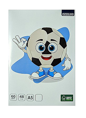 Caiete - CAIET A5 48F VELIN 60G 24000003