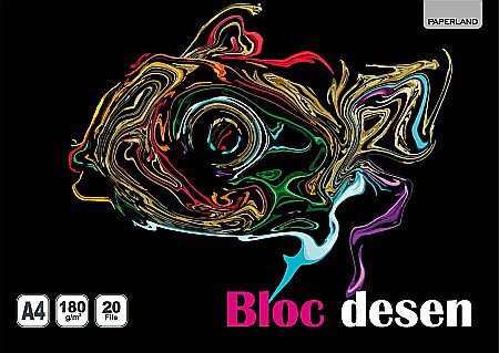 PA BLOC DESEN A4 180G 24000146 [2]