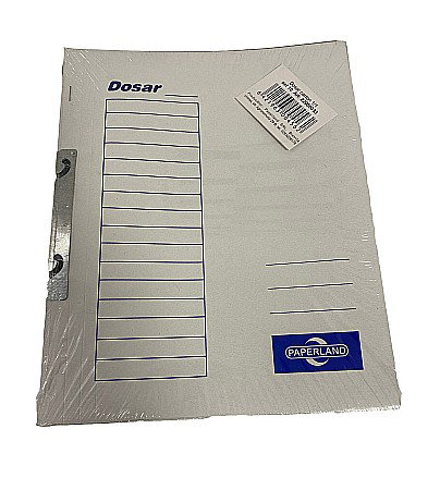 Dosare carton - DOSAR DE INCOPCIAT DIN CARTON, COPERTA 1/1, ALB 10/SET 22000033