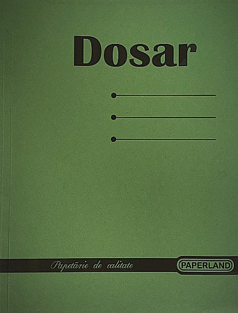 PA DOSAR SINA CARTON 250g/mp ROZ 22000118 [5]