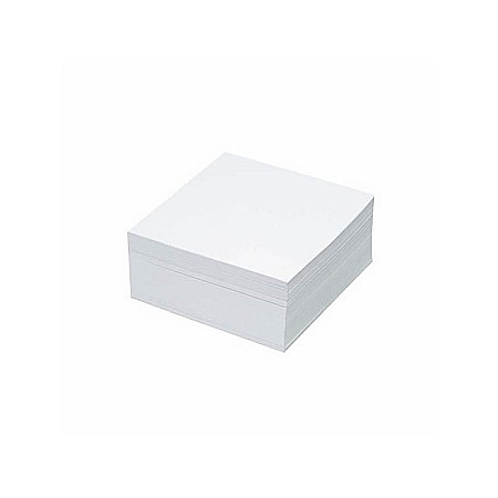 Cuburi de hartie - PA CUB HARTIE ALB 500COLI 9*9CM 60g/mp 21100006