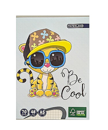 CAIET A5 48F PATRATELE PREMIUM 70G 24800003 [13]