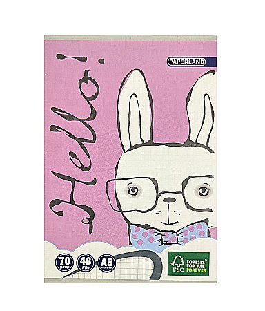 CAIET A5 48F PATRATELE PREMIUM 70G 24800003 [19]