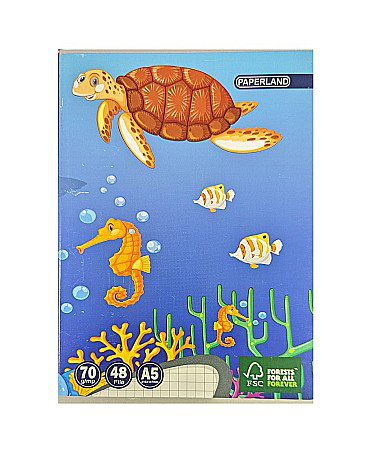 CAIET A5 48F PATRATELE PREMIUM 70G 24800003 [4]