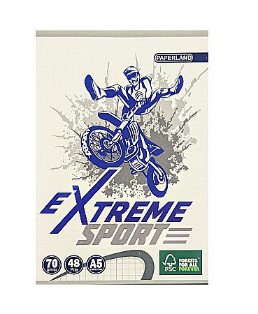 CAIET A5 48F PATRATELE PREMIUM 70G 24800003 [7]