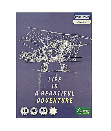 CAIET A4 60 FILE 70g PATRATELE PREMIUM 24800005 [4]