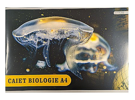 Caiete - CAIET A4 BIOLOGIE 24F 24000360