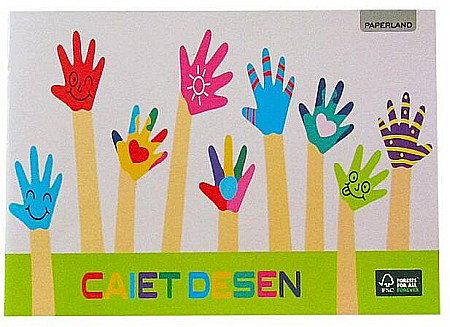 Blocuri de desen - CAIET DESEN A4 24F 24000093
