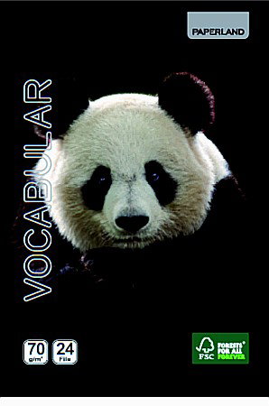 VOCABULAR 24F 70G 24800016/24000032 [1]