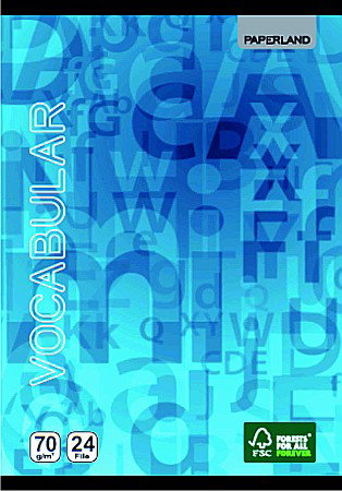 VOCABULAR 24F 70G 24800016/24000032 [6]