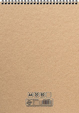 NOTES A4 SPIRA LINII 50F 24100004 [1]