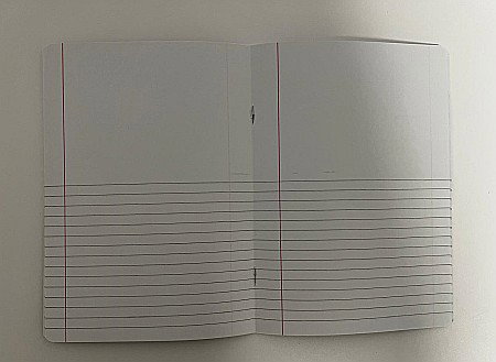 CAIET A5 CLASA 0 LINII-VELIN PENTRU INCEPATORI 24F 80G 24000438 [5]