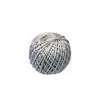 HOBBY - LEG SFOARA BUMBAC ALBA 100G S47