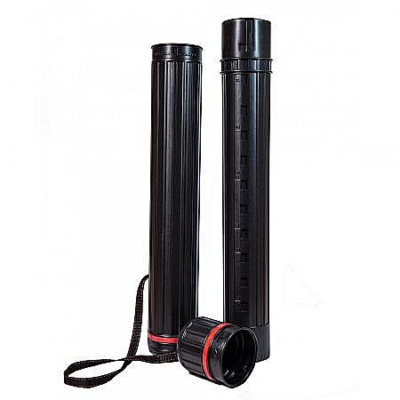 LEG TUB PLASTIC EXTENSIBIL MEDIU 75MM T232 [2]