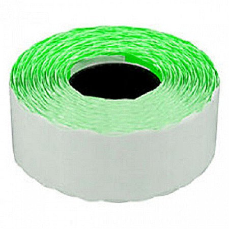 Role pret - LEG ROLA PRET OFFICE GALAXY R81 26*12MM 1500/ROLA, VERDE