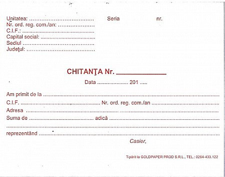 GOL CHITANTIER 2 EXEMPLARE [1]
