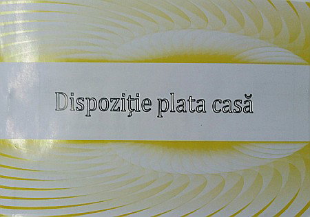 GOL DISPOZITIE PLATA CASA A6 TP000039 [0]