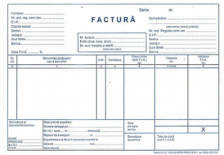 GOL FACTURA A5 CU TVA TP000153 [1]