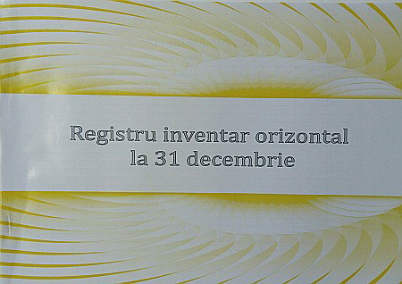 REGISTRU INVENTAR ORIZONTAL 31 DEC A4 [0]