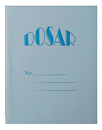 Dosare carton - DOSAR PLIC DE CARTON