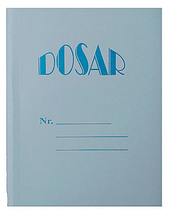 Dosare carton - DOSAR SINA