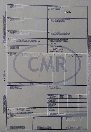 CMR INTERNATIONAL A4 5 exemplare, 125 file, hartie de 55 gr/m2 TP000141 [1]