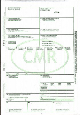 CMR INTERNATIONAL A4 5 exemplare, 125 file, hartie de 55 gr/m2 TP000141 [4]