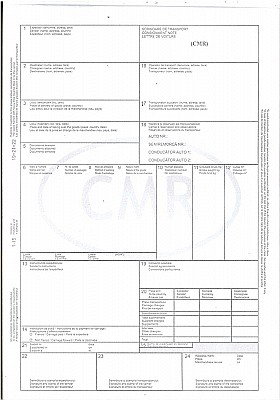CMR INTERNATIONAL A4 5 exemplare, 125 file, hartie de 55 gr/m2 TP000141 [5]