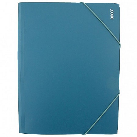 Mape plastic cu elastic - ADA DOSAR DACO ELASTIC MP250V VERDE