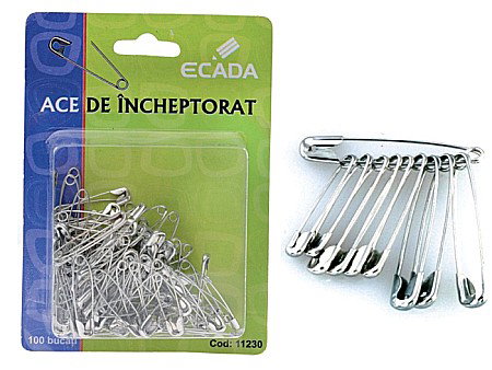 Instrumente de lucru si accesorii - ADA ACE SIGURANTA ECADA 100/SET 11230