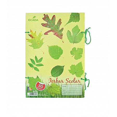RECHIZITE SCOLARE IPB - ADA IERBAR SCOLAR ECADA 64025