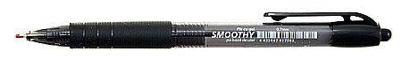 HE PIX HERLITZ GEL 0.7 9476490 NEGRU SMOOTHY [1]