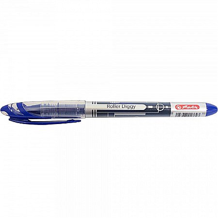 HE ROLLER LIQUID DIGGY 0.5MM HERLITZ ALBASTRU 9476550/9480610 [2]