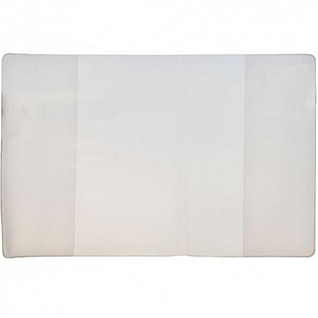 Coperți - Copertă plastic transparentă pentru BLOC DESEN A3