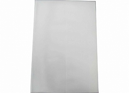 Coperți - Copertă plastic transparentă pentru BLOC DESEN A4 317X449MM