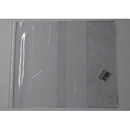 Copertă plastic transparentă pentru CAIET SPECIAL MARE 217X613MM [1]