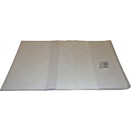 Coperți - Copertă plastic transparentă pentru CAIET SPECIAL MIC 175X491 MM