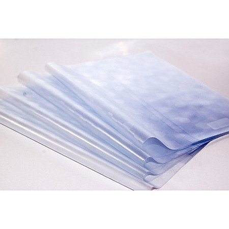 Coperți - Copertă plastic transparentă pentru  VOCABULAR 177X251 MM