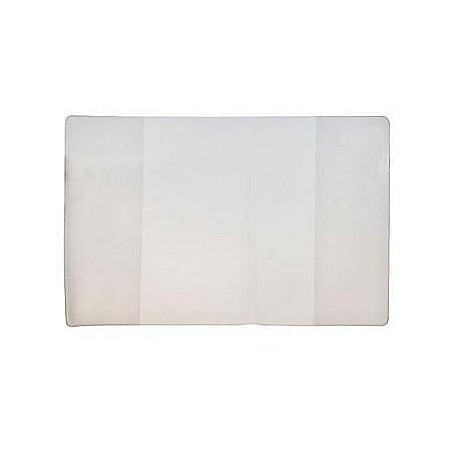 Coperți - Copertă plastic transparentă pentru CARNET ELEV 142*29 MM