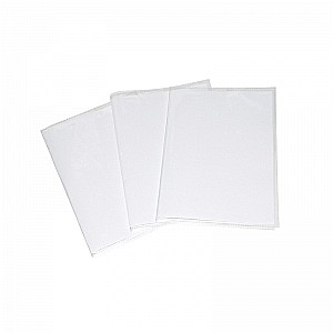 Coperți - Copertă plastic transparentă pentru CARNET STUDENT