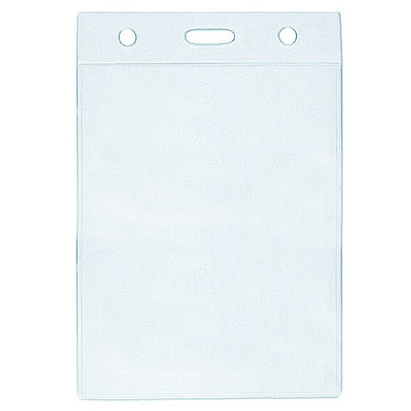 Ecusoane/ coperte documente /accesorii - PAG BUZUNAR ECUSON VERTICAL 100*140MM