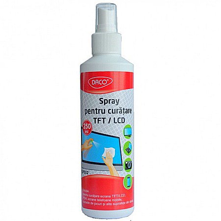 ACCESORII IT - ADA SPRAY CURATARE DACO TFT/LCD SP002
