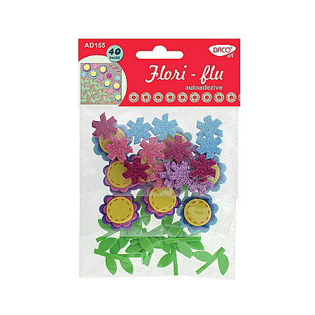 Flori si petale artificiale PF - ADA ACCESORII FLORI DE SPUMA DACO AD155