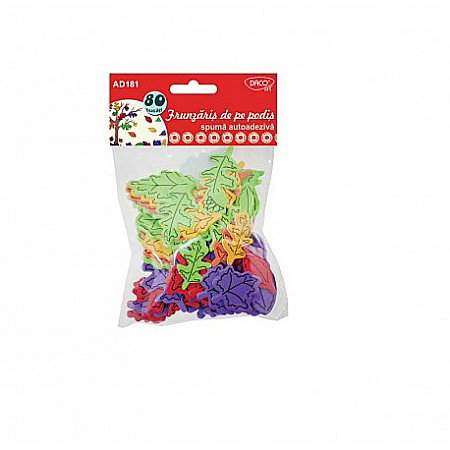 HOBBY - ADA MOOSGUMMI DACO FRUNZARIS PE PODIS 80/SET ADEZIV AD181