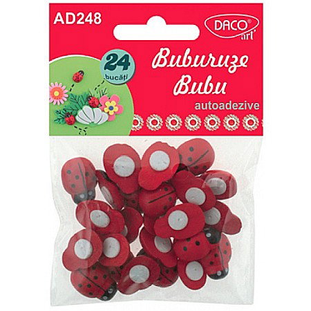 HOBBY - PD BALOANE DE SAPUN Cakes BMT24 24/set