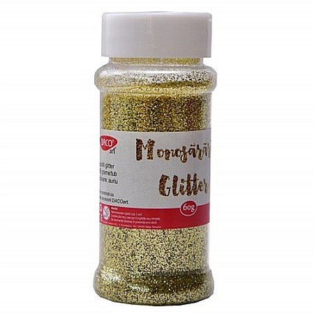 DE SEZON - ADA SCLIPICI PULBERE DACO 60G AURIU PU060AU