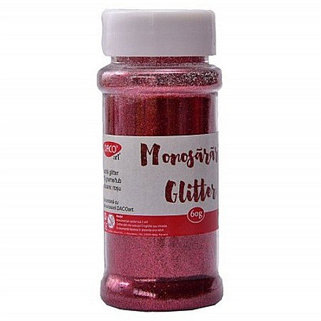 DE SEZON - ADA SCLIPICI PULBERE DACO 60G ROSU PU060R