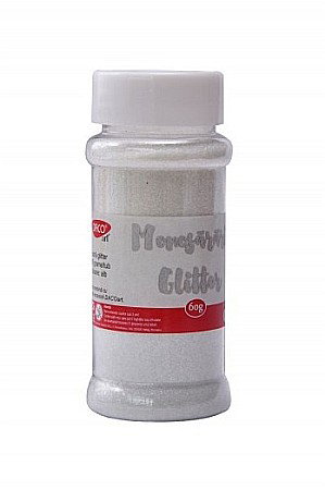 DE SEZON - ADA SCLIPICI PULBERE DACO 60G ALB PU060W
