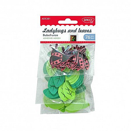 HOBBY - ADA MOOSGUMMI DACO BUBUFRUNZE 76/SET ADEZIV AD381